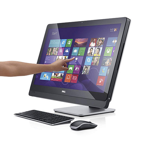 Máy Tính Dell XPS 2720 Touch All-in-One - Bán Laptop Giá Rẻ, Workstation,  Máy Vi Tính nhập khẩu 